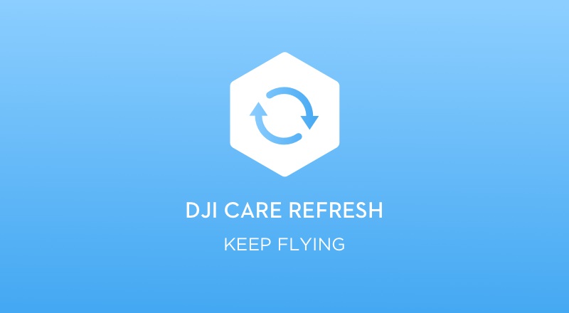 DJI Care Refresh para Spark